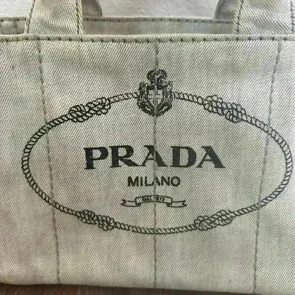 Prada Canapa Mini - Picture 1 of 9